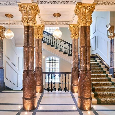 The Grand Hotel バーミンガム エクステリア 写真 The interior of the hotel