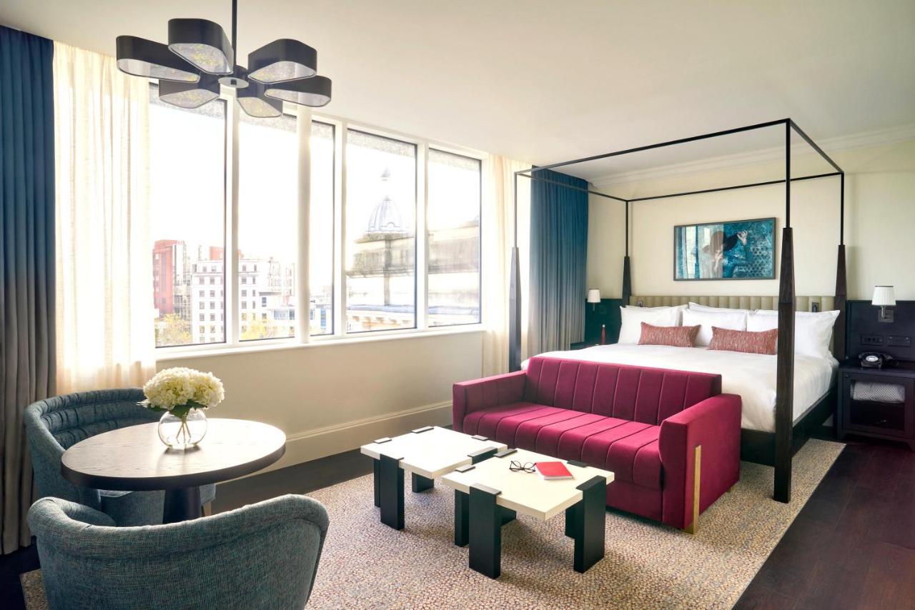 The Grand Hotel バーミンガム エクステリア 写真 A suite at the London Edition