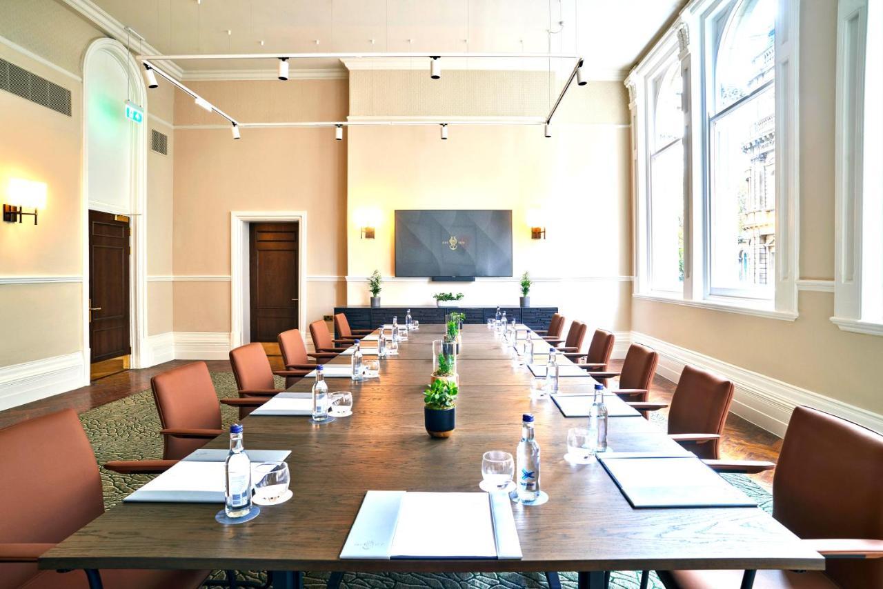The Grand Hotel バーミンガム エクステリア 写真 The Boardroom at the Old Museum Building