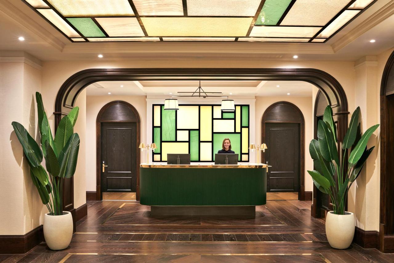 The Grand Hotel バーミンガム エクステリア 写真 The lobby of the hotel