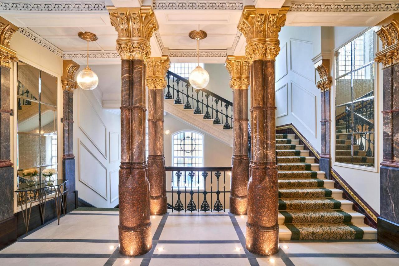 The Grand Hotel バーミンガム エクステリア 写真 The interior of the hotel