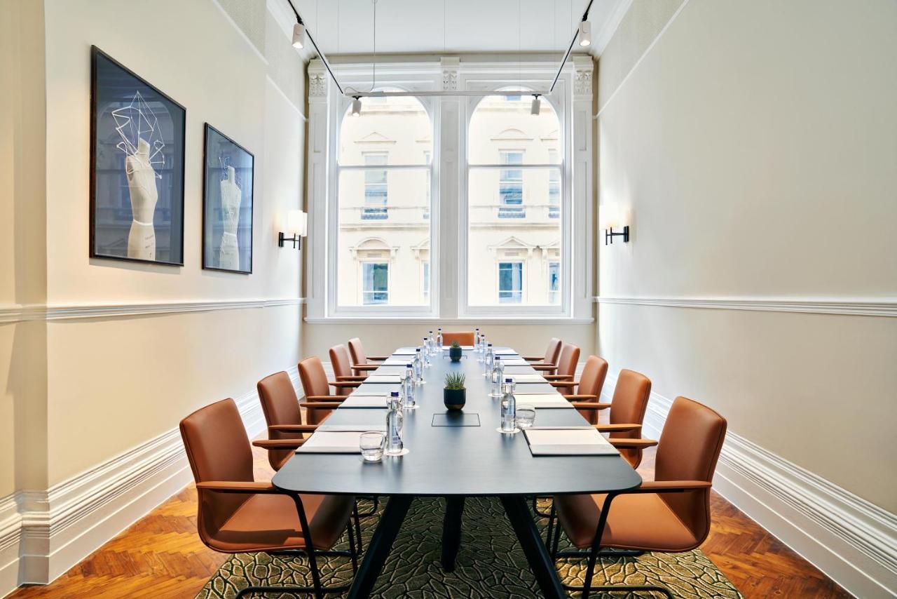 The Grand Hotel バーミンガム エクステリア 写真 Meeting room at the Hotel