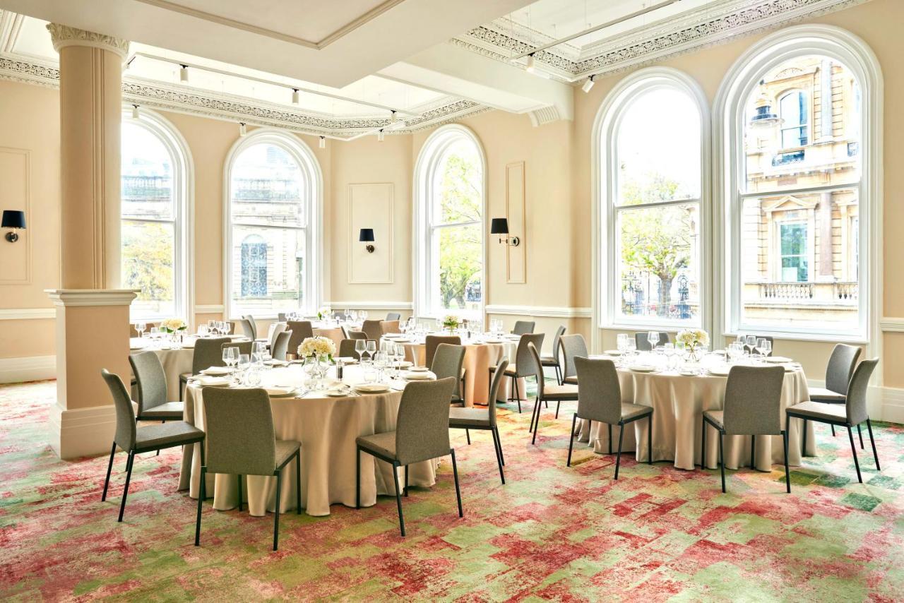 The Grand Hotel バーミンガム エクステリア 写真 The Long Room