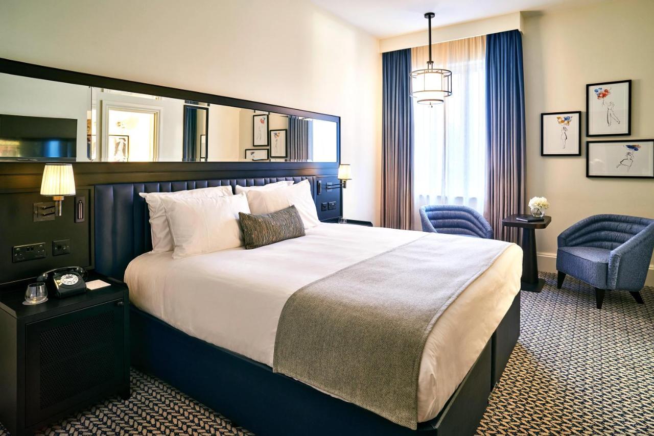 The Grand Hotel バーミンガム エクステリア 写真 A bedroom at the hotel