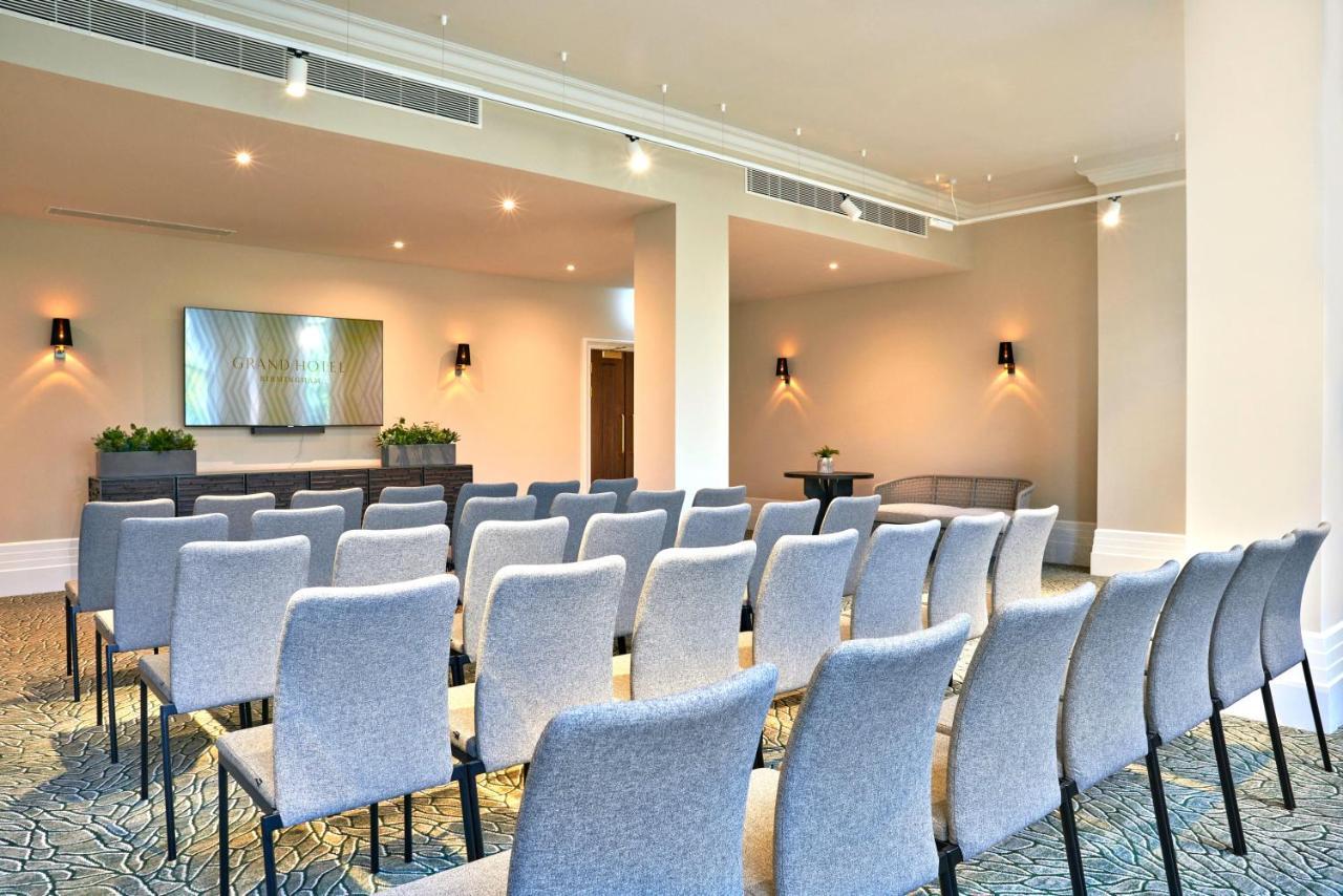 The Grand Hotel バーミンガム エクステリア 写真 The meeting room
