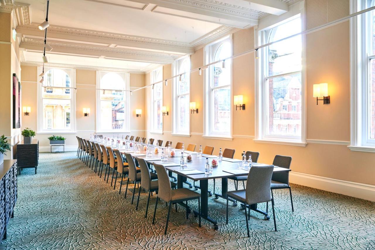 The Grand Hotel バーミンガム エクステリア 写真 The Long Room