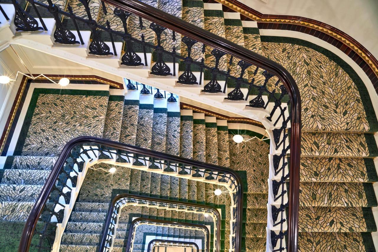 The Grand Hotel バーミンガム エクステリア 写真 Staircase