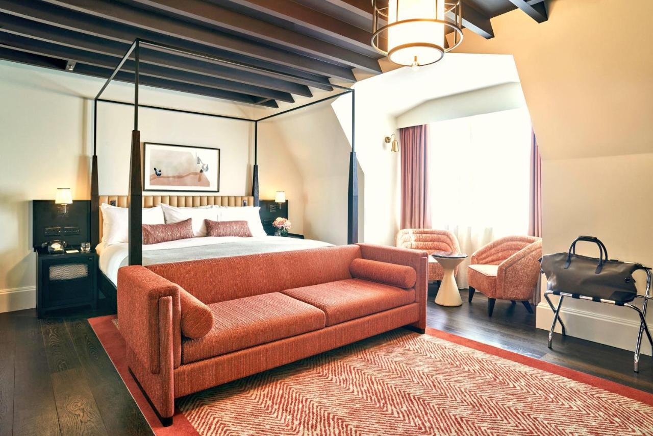 The Grand Hotel バーミンガム エクステリア 写真 A suite at the hotel