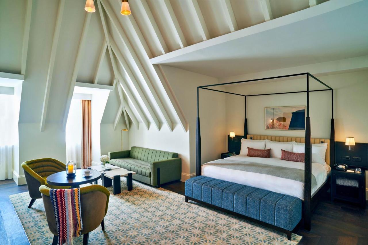 The Grand Hotel バーミンガム エクステリア 写真 A suite at the hotel