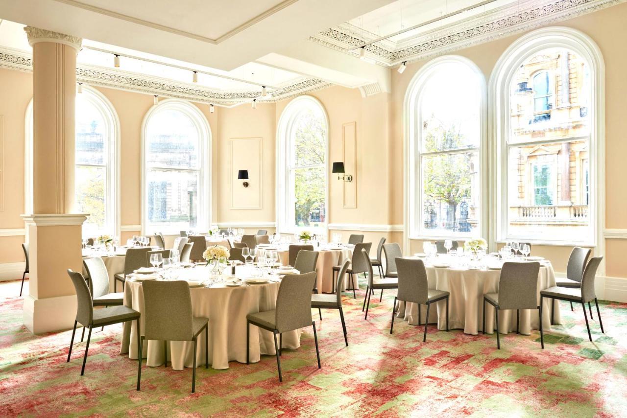 The Grand Hotel バーミンガム エクステリア 写真 The Long Room