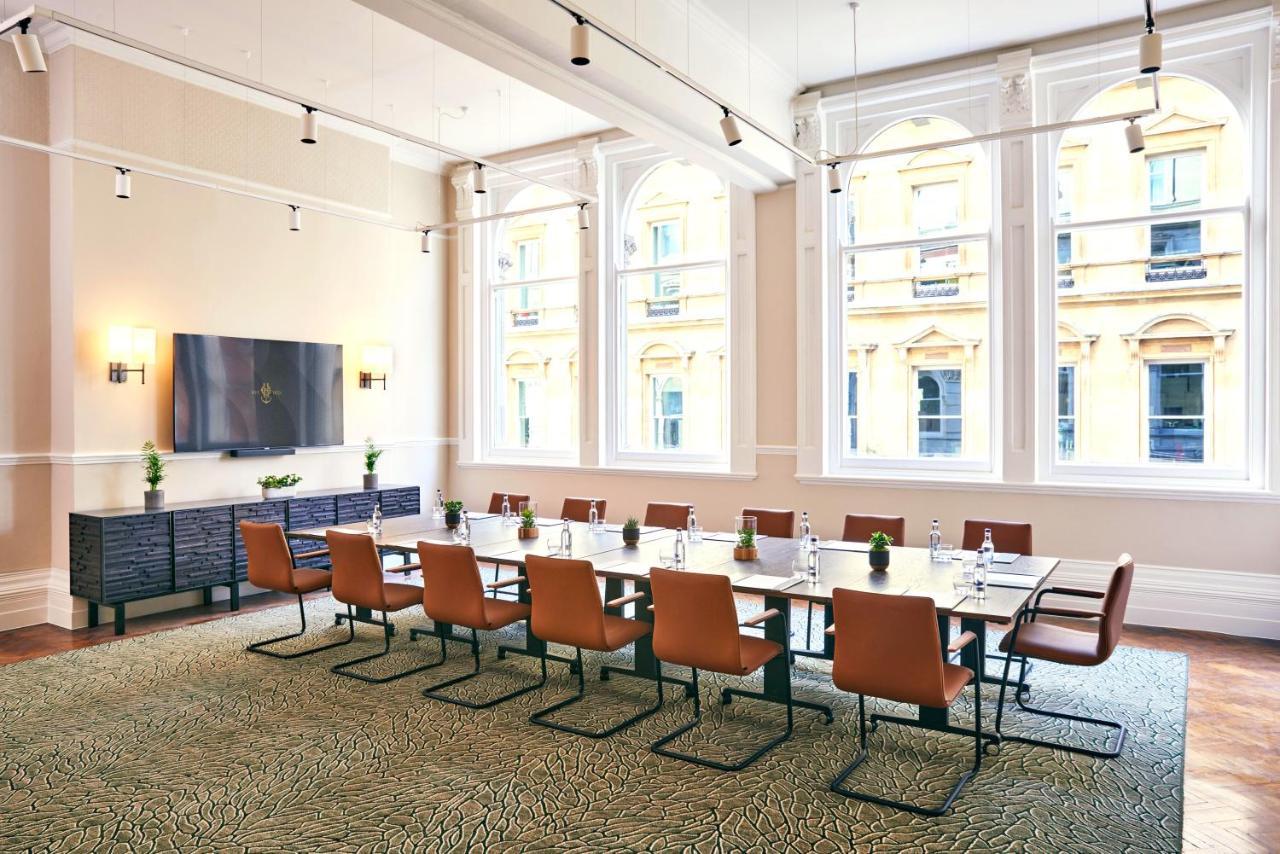 The Grand Hotel バーミンガム エクステリア 写真 The Boardroom at the National Liberal Club