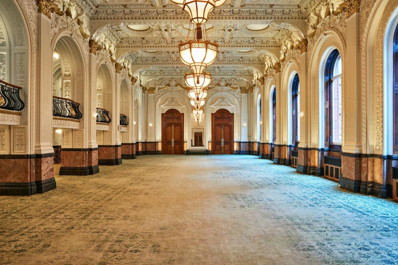 The Grand Hotel バーミンガム エクステリア 写真 The Grand Hall