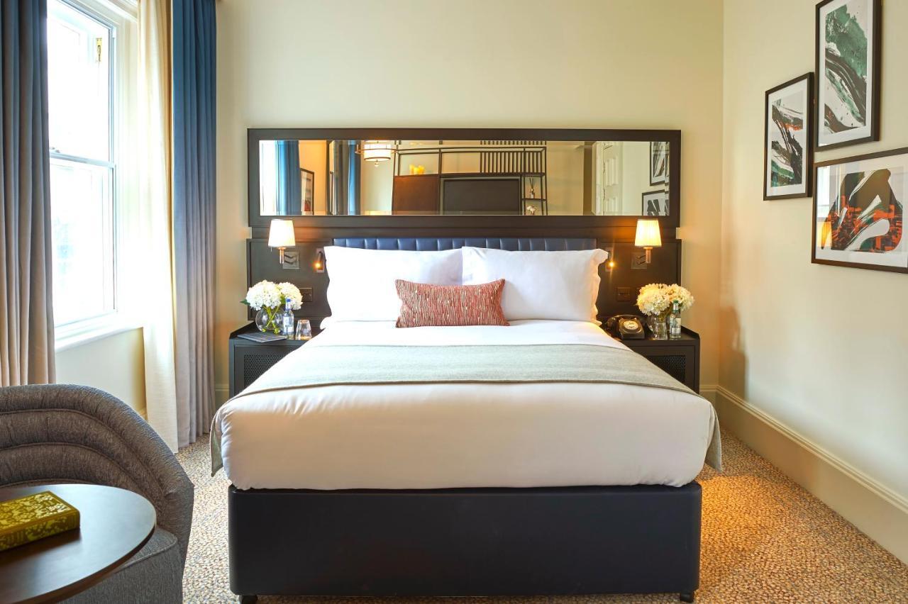 The Grand Hotel バーミンガム エクステリア 写真 A bedroom at the hotel