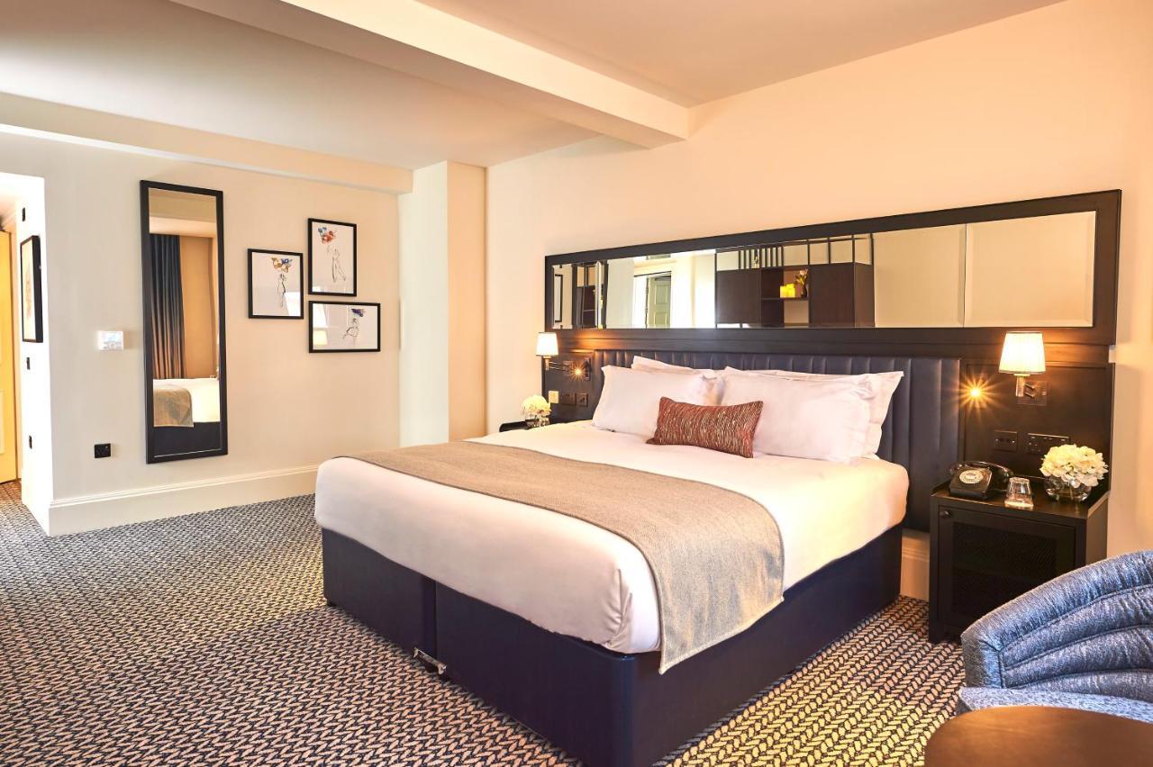 The Grand Hotel バーミンガム エクステリア 写真 A bedroom at the hotel