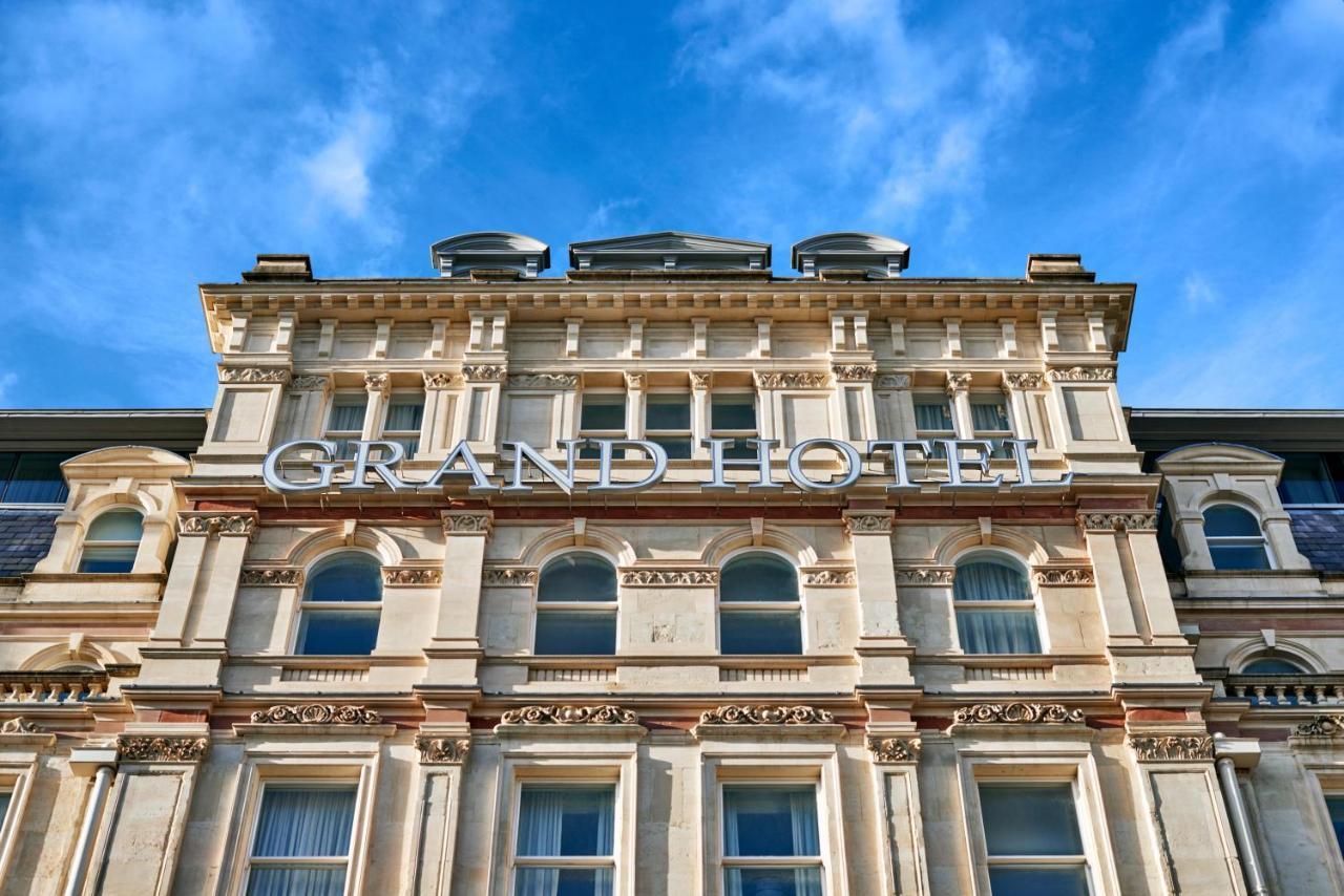 The Grand Hotel バーミンガム エクステリア 写真 The Grand Hotel, Brighton