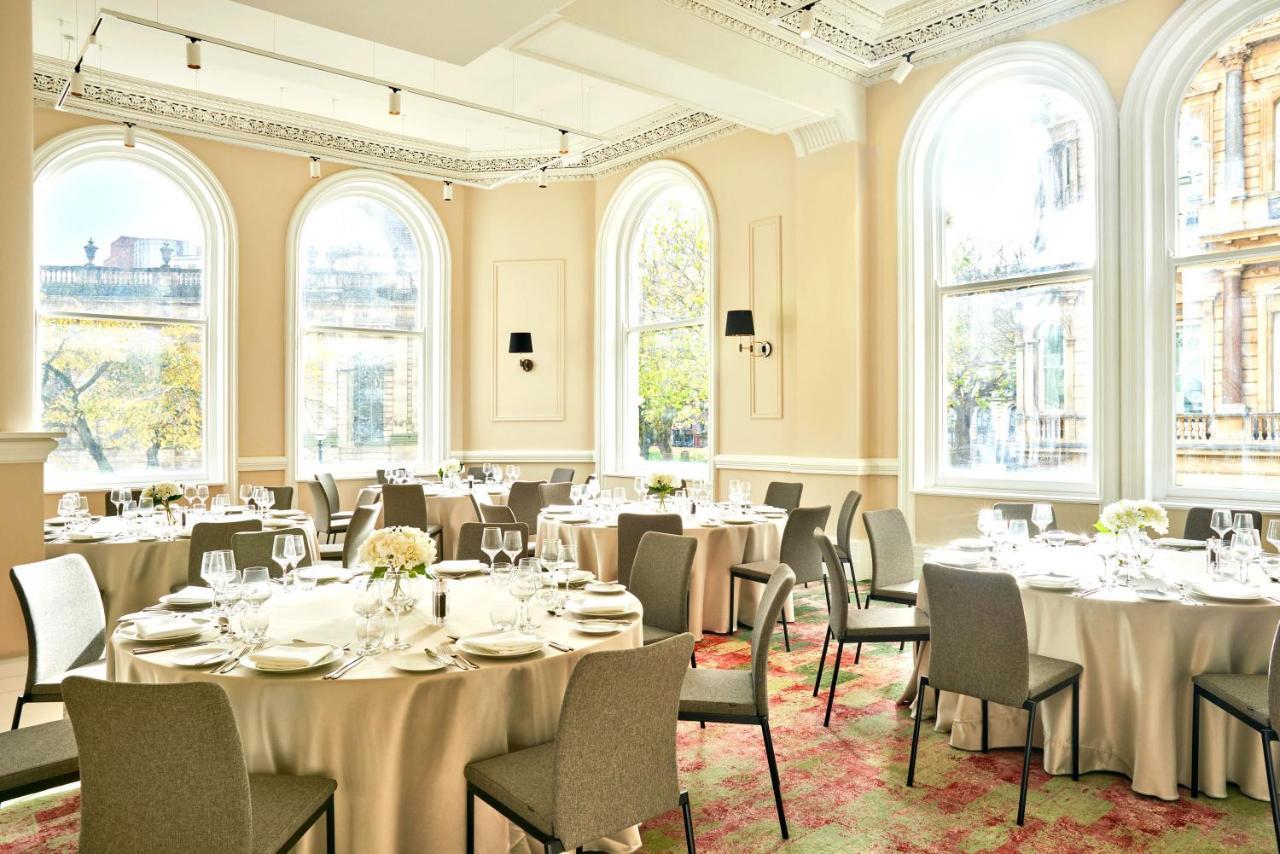 The Grand Hotel バーミンガム エクステリア 写真 The Long Room